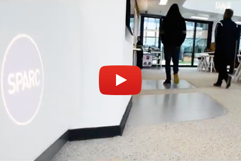 Menai Science Park - FeRFA Large Commercial Project of the Year 2018