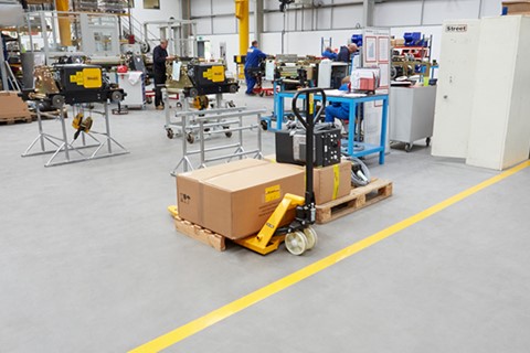 Industrial Resins