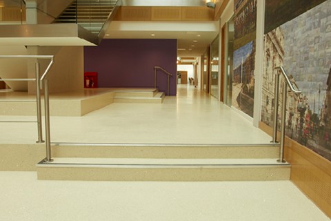 Seamless Terrazzo