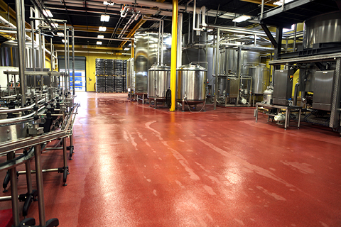 Antimicrobial Flooring Facts for the Food and Beverage Industry