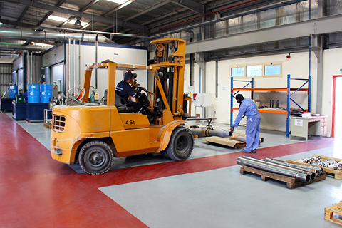 Key Flooring Considerations for Warehouse and Distribution Centres