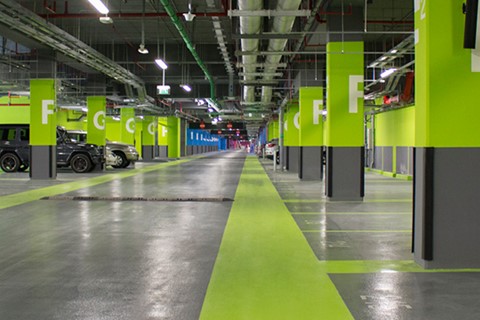 Car Parks