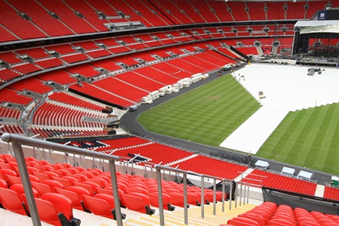 Stadia & Arenas