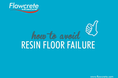 How To Avoid Resin Floor Failure
