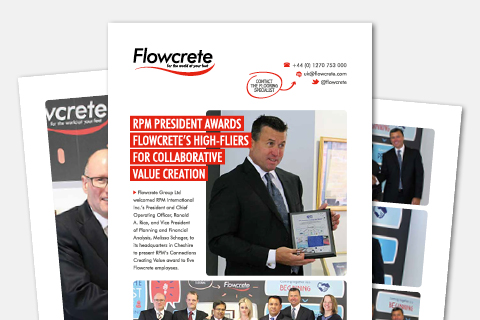 Collaborative Value Creation Awards