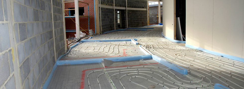 Underfloor Heating