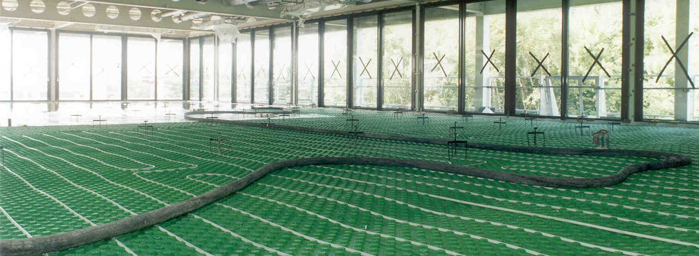 Underfloor Heating