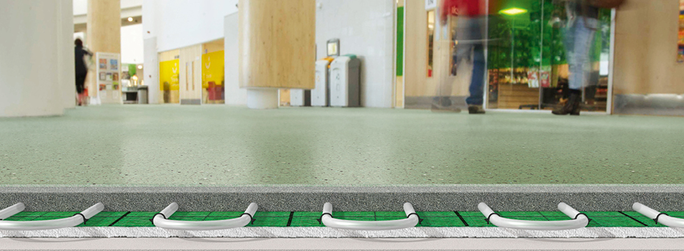Underfloor Heating