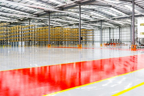 Distribution & Warehousing