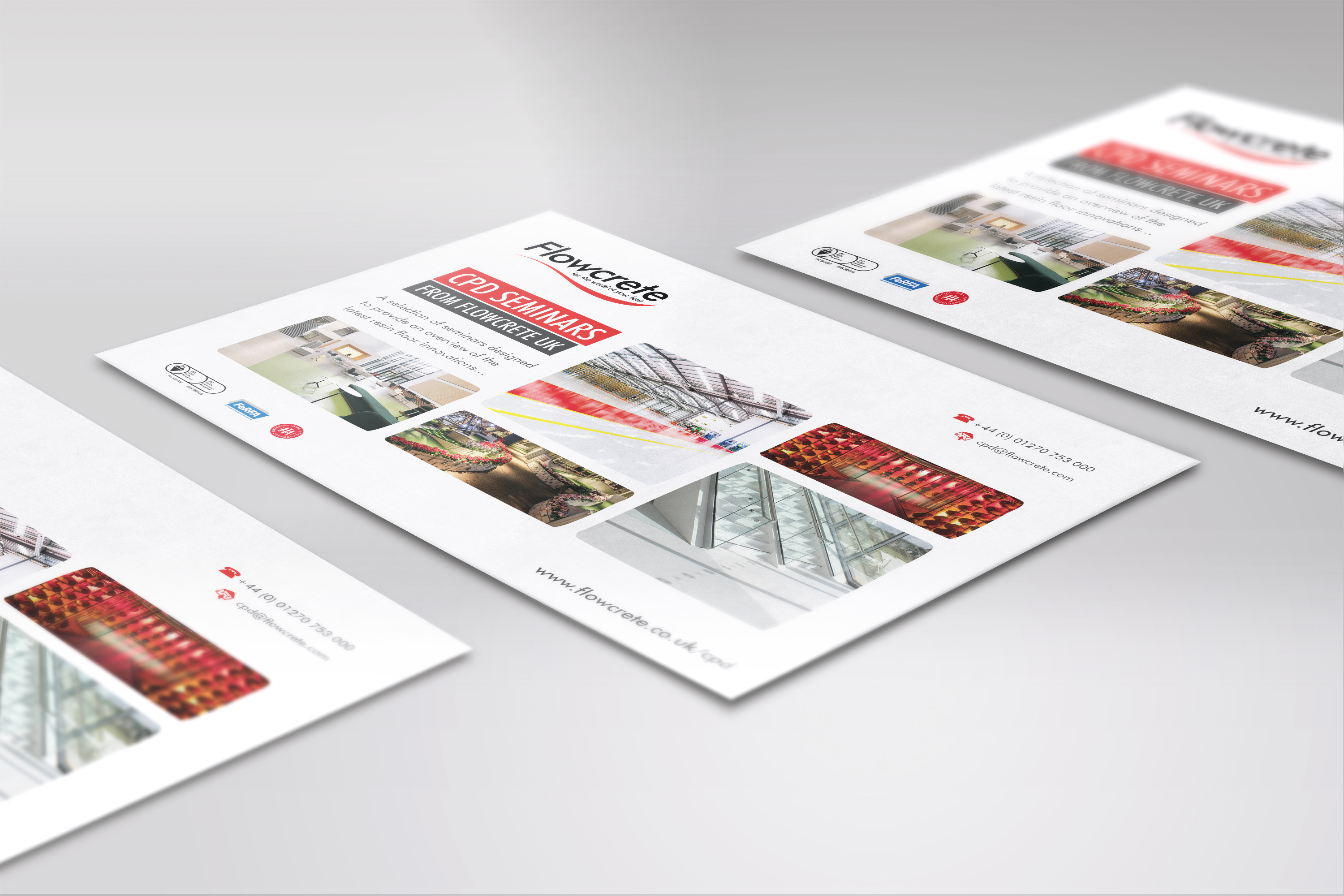 CPD Seminars from Flowcrete UK