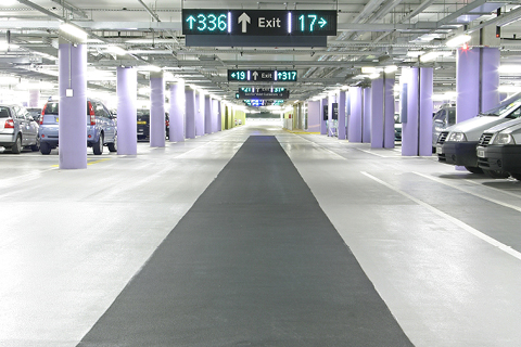 How To Achieve Perfection in Multi Storey Car Park Protection