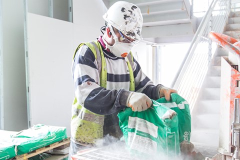 Self Levelling Screeds