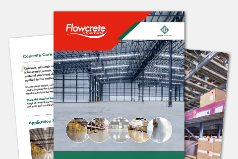 Concrete Cure & Seal