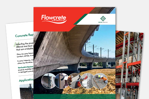 Concrete Repair Solutions