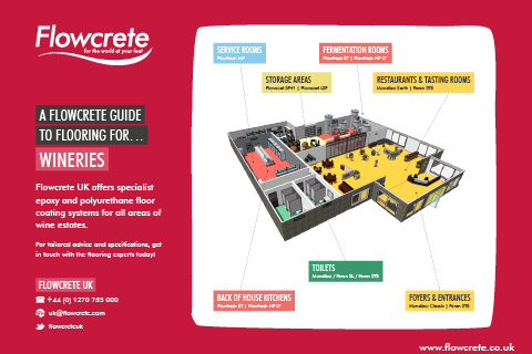 Flooring Guide for Wineries