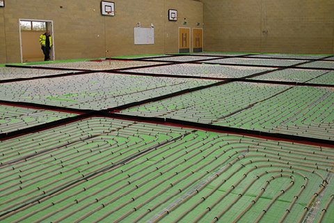 Choosing and Installing the Right Underfloor Heating System