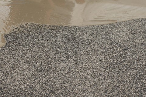 Coloured Screeds