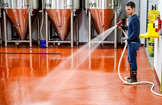 Future Proofing Food Industry Flooring