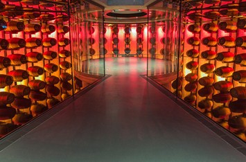 Flowcrete Floor The Macallan Visitor Experience Tour